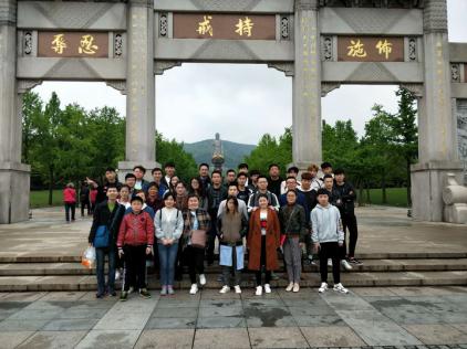 游無(wú)錫，品蘇杭 ——記依愛(ài)消防員工2018年踏青春游